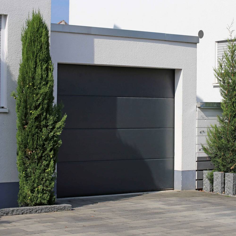 Porte de garage à Paris 7ème